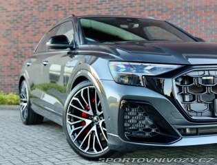 Audi Ostatní modely Q8  60 TFSIe Quattro *Nové!* 2025