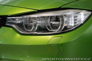 BMW M4 Coupé 540 koní MT6 2017 2017