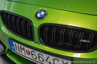 BMW M4 Coupé 540 koní MT6 2017 2017