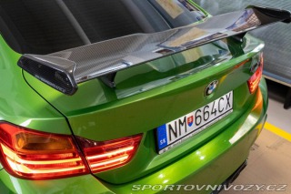 BMW M4 Coupé 540 koní MT6 2017 2017