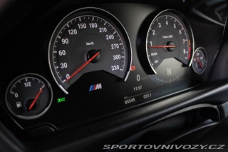 BMW M4 Coupé 540 koní MT6 2017 2017