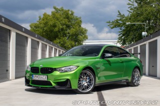 BMW M4 Coupé 540 koní MT6 2017 2017