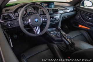 BMW M4 Coupé 540 koní MT6 2017 2017