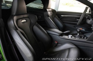 BMW M4 Coupé 540 koní MT6 2017 2017