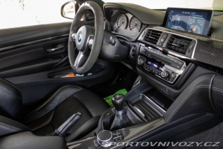BMW M4 Coupé 540 koní MT6 2017 2017
