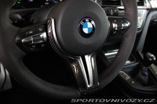 BMW M4 Coupé 540 koní MT6 2017 2017