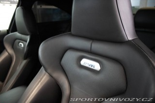 BMW M4 Coupé 540 koní MT6 2017 2017