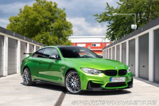BMW M4 Coupé 540 koní MT6 2017 2017