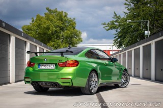 BMW M4 Coupé 540 koní MT6 2017 2017