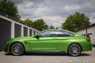 BMW M4 Coupé 540 koní MT6 2017 2017