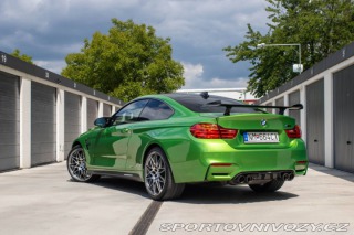 BMW M4 Coupé 540 koní MT6 2017 2017