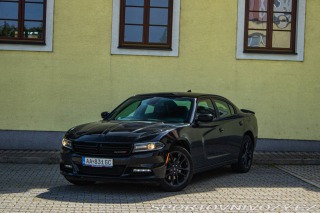 Dodge Charger SXT AWD 224kw Blacktop
