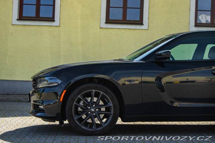 Dodge Charger SXT AWD 224kw Blacktop 2021
