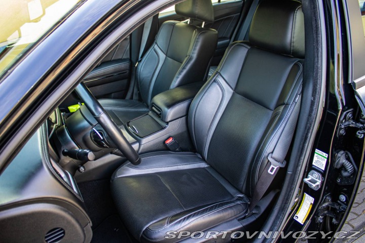 Dodge Charger SXT AWD 224kw Blacktop 2021