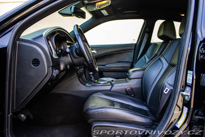 Dodge Charger SXT AWD 224kw Blacktop 2021