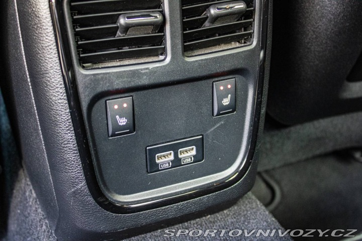 Dodge Charger SXT AWD 224kw Blacktop 2021