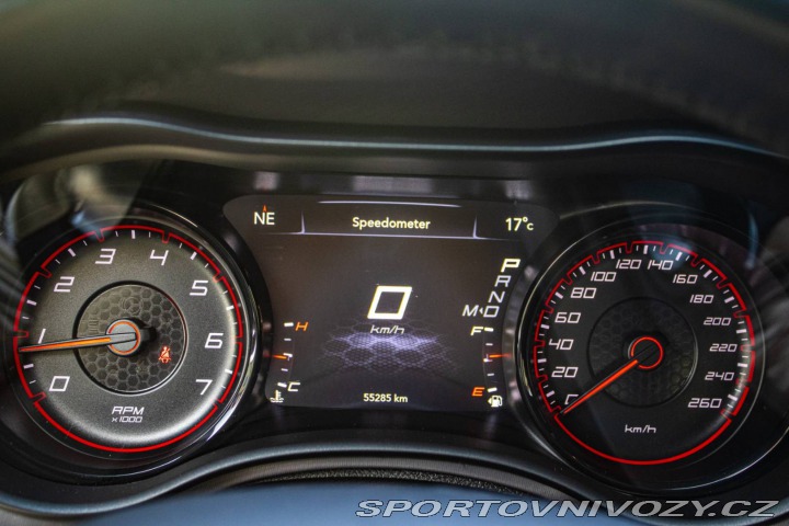 Dodge Charger SXT AWD 224kw Blacktop 2021