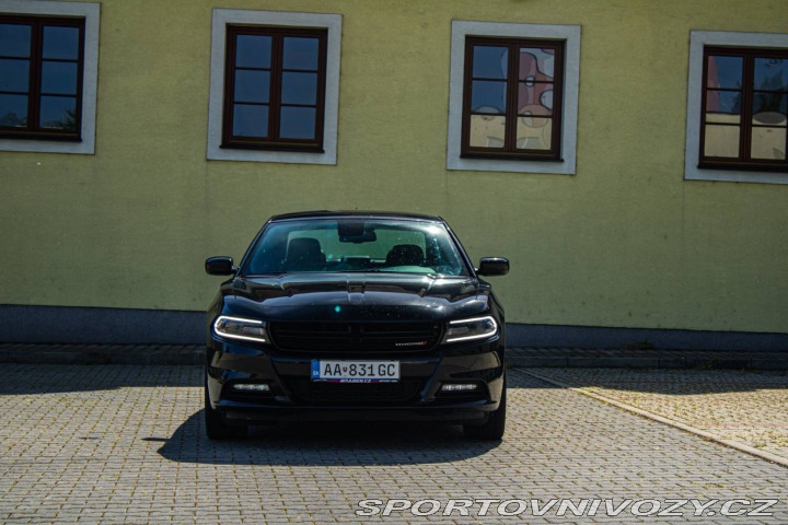 Dodge Charger SXT AWD 224kw Blacktop 2021