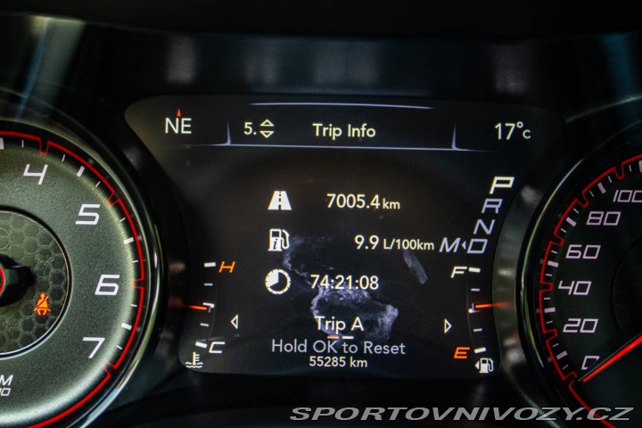 Dodge Charger SXT AWD 224kw Blacktop 2021
