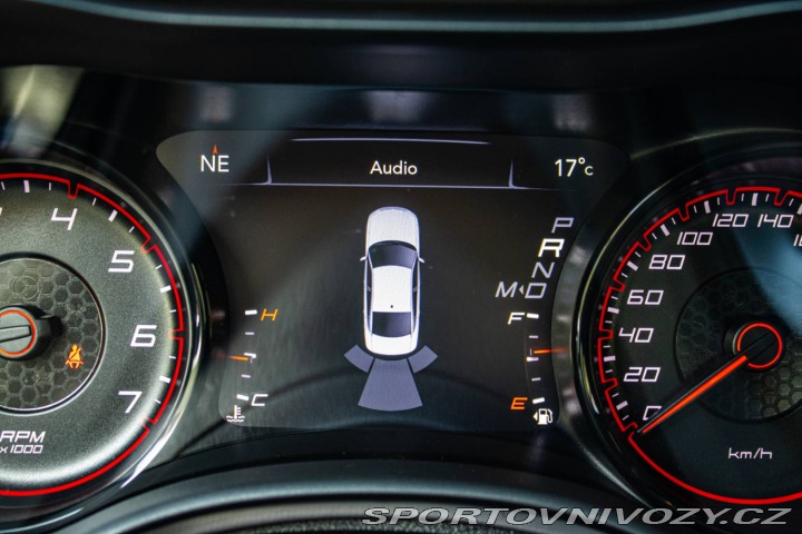 Dodge Charger SXT AWD 224kw Blacktop 2021