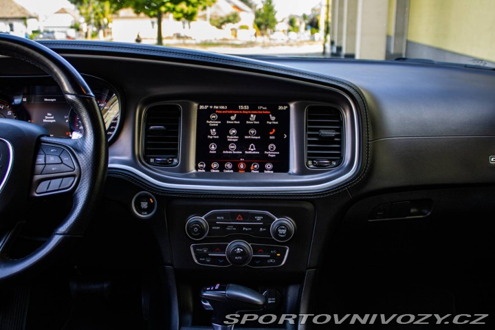 Dodge Charger SXT AWD 224kw Blacktop 2021