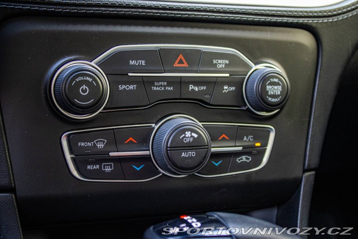 Dodge Charger SXT AWD 224kw Blacktop 2021