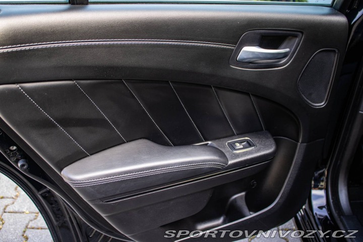 Dodge Charger SXT AWD 224kw Blacktop 2021