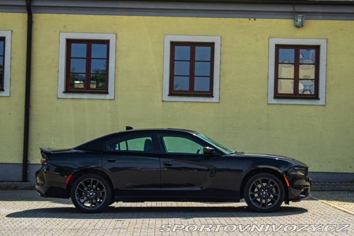 Dodge Charger SXT AWD 224kw Blacktop 2021