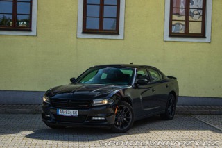 Dodge Charger SXT AWD 224kw Blacktop 2021