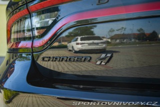 Dodge Charger SXT AWD 224kw Blacktop 2021