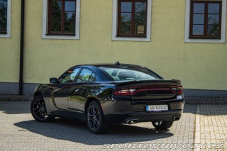 Dodge Charger SXT AWD 224kw Blacktop 2021