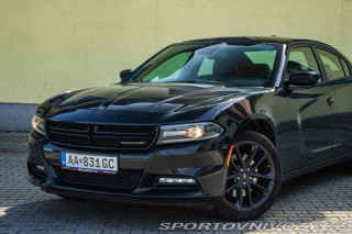Dodge Charger SXT AWD 224kw Blacktop 2021