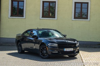 Dodge Charger SXT AWD 224kw Blacktop 2021