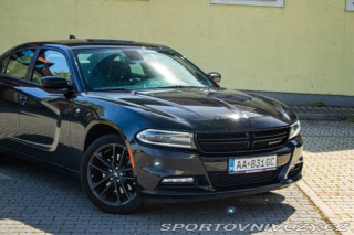 Dodge Charger SXT AWD 224kw Blacktop 2021