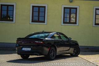 Dodge Charger SXT AWD 224kw Blacktop 2021