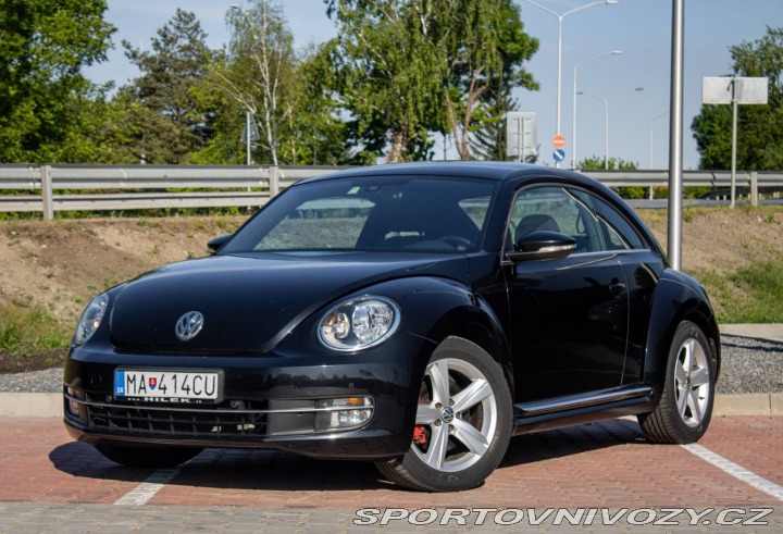 Volkswagen New Beetle 200hp Sport 2013