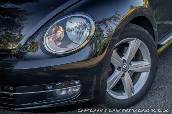 Volkswagen New Beetle 200hp Sport 2013