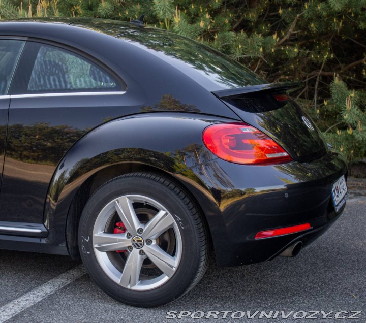 Volkswagen New Beetle 200hp Sport 2013