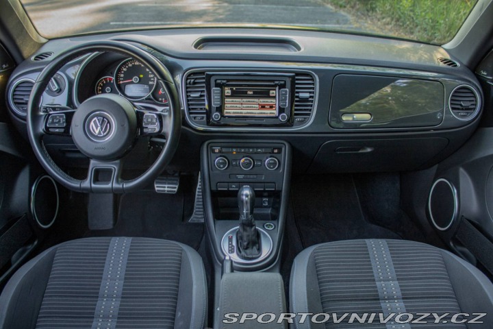 Volkswagen New Beetle 200hp Sport 2013