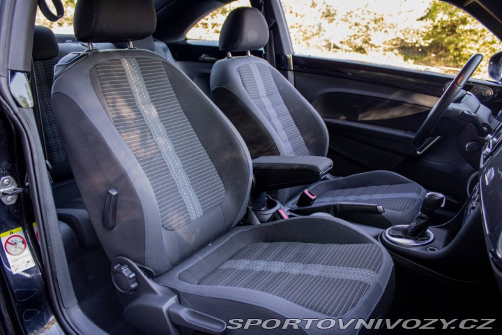Volkswagen New Beetle 200hp Sport 2013