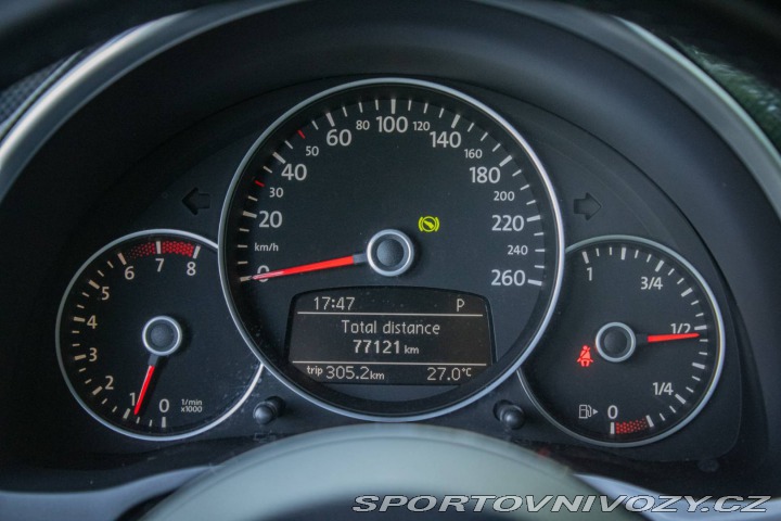 Volkswagen New Beetle 200hp Sport 2013