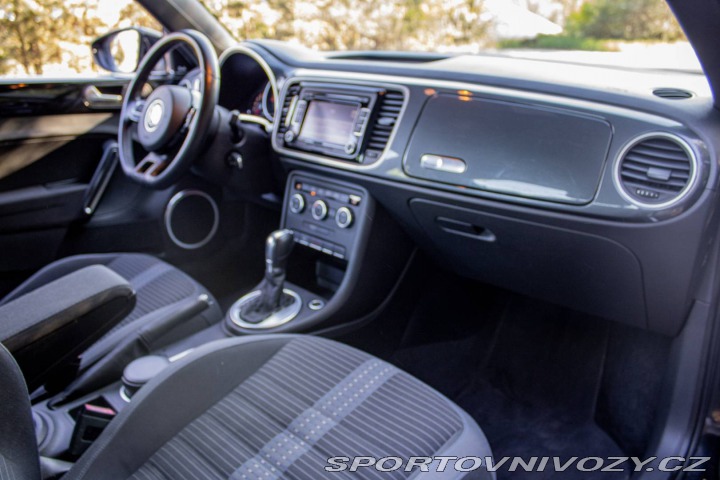 Volkswagen New Beetle 200hp Sport 2013