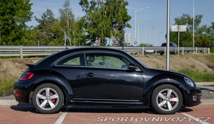 Volkswagen New Beetle 200hp Sport 2013