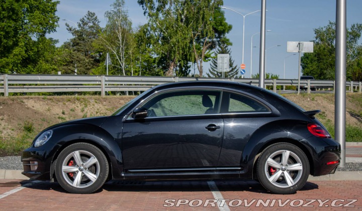 Volkswagen New Beetle 200hp Sport 2013