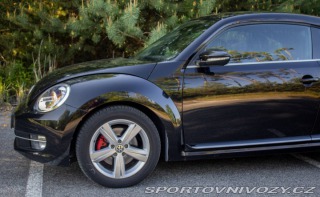 Volkswagen New Beetle 200hp Sport 2013