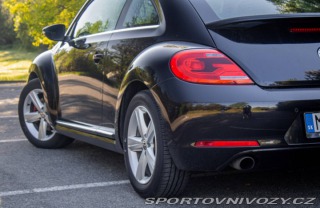 Volkswagen New Beetle 200hp Sport 2013