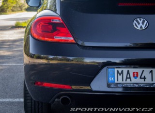 Volkswagen New Beetle 200hp Sport 2013