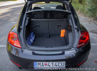 Volkswagen New Beetle 200hp Sport 2013