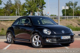 Volkswagen New Beetle 200hp Sport 2013