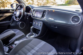 Volkswagen New Beetle 200hp Sport 2013
